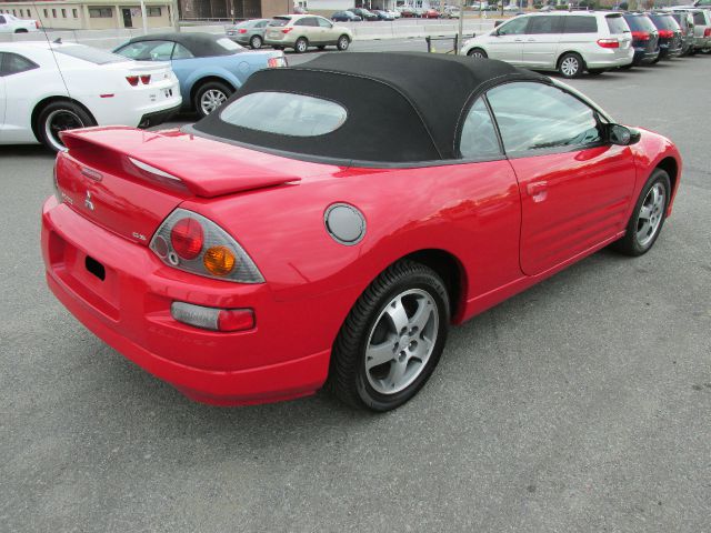 Mitsubishi Eclipse Clk350 Navigation Convertible