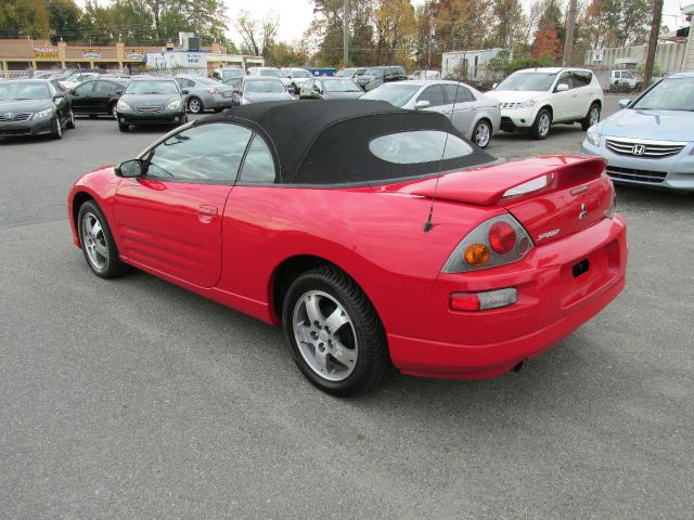 Mitsubishi Eclipse 2003 photo 1