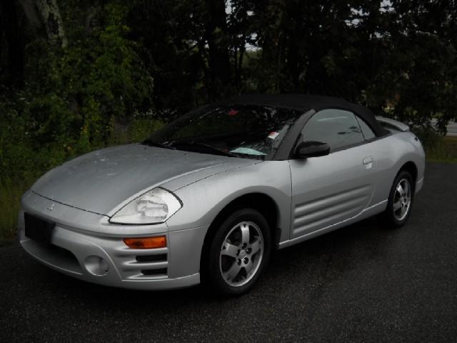 Mitsubishi Eclipse 1500 Extended Cab LS Pickup 4D Convertible