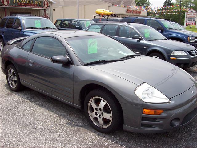 Mitsubishi Eclipse 2003 photo 1
