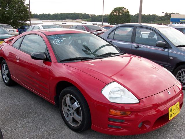 Mitsubishi Eclipse 2003 photo 1