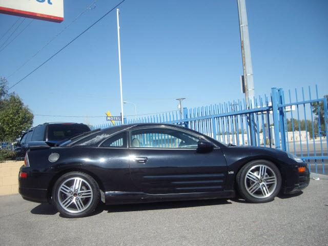 Mitsubishi Eclipse 2003 photo 1