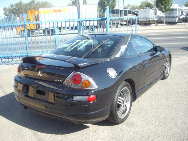Mitsubishi Eclipse 2003 photo 2