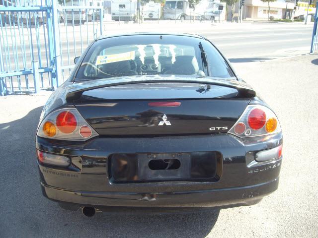 Mitsubishi Eclipse 2003 photo 3