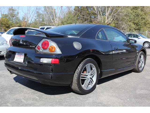 Mitsubishi Eclipse 2003 photo 1