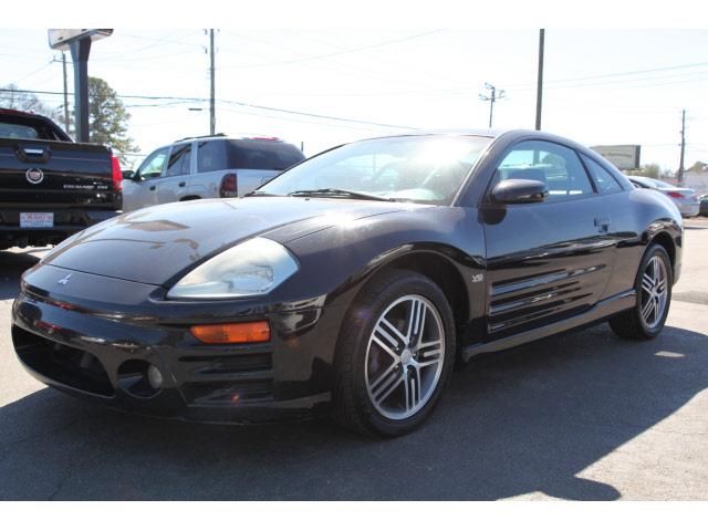 Mitsubishi Eclipse 2003 photo 2