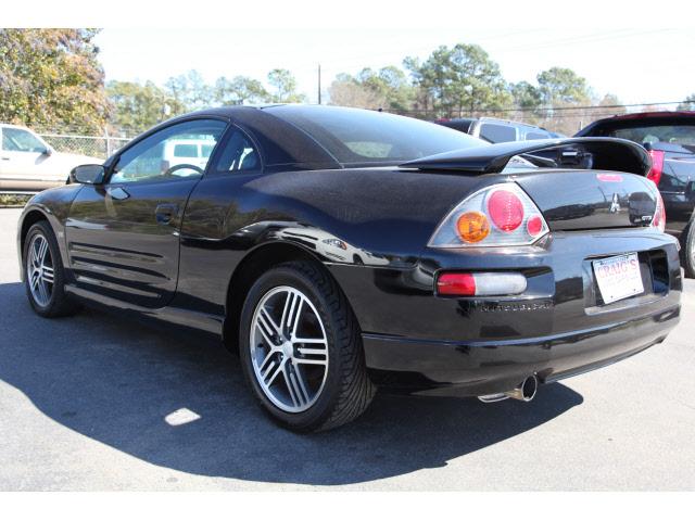 Mitsubishi Eclipse 2003 photo 3