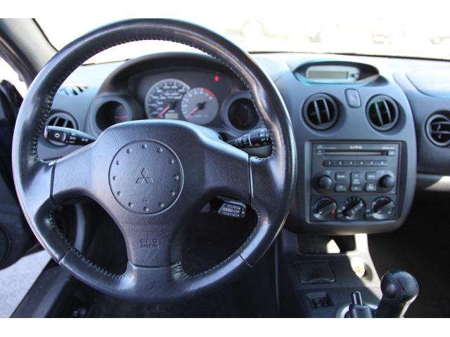 Mitsubishi Eclipse 2003 photo 5