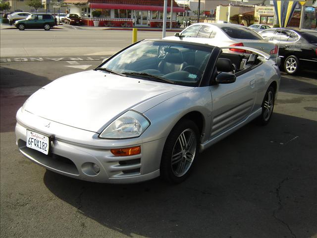 Mitsubishi Eclipse T TOPS Coupe Convertible