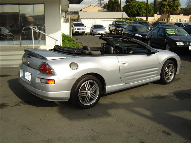 Mitsubishi Eclipse 2003 photo 1