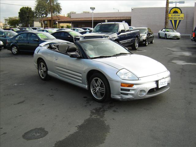Mitsubishi Eclipse 2003 photo 2