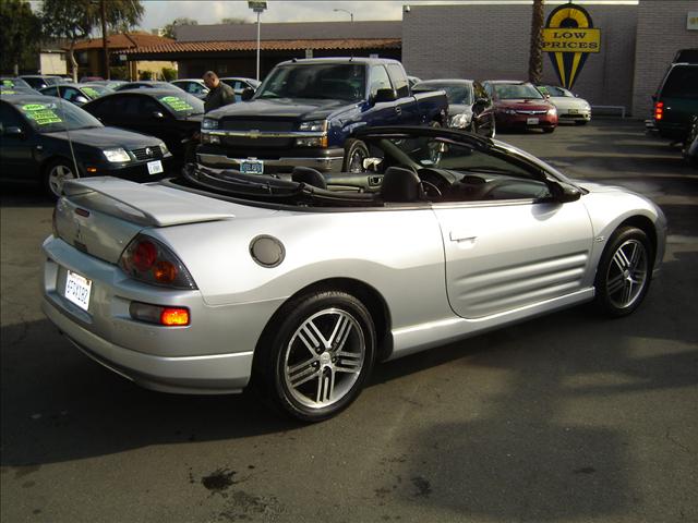 Mitsubishi Eclipse 2003 photo 3