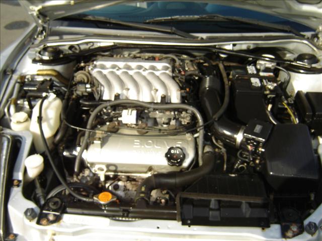 Mitsubishi Eclipse 2003 photo 4