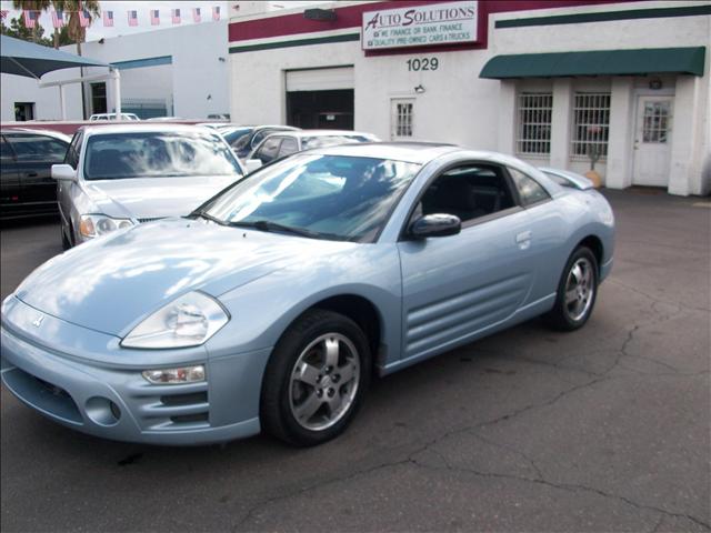Mitsubishi Eclipse XLS Hatchback