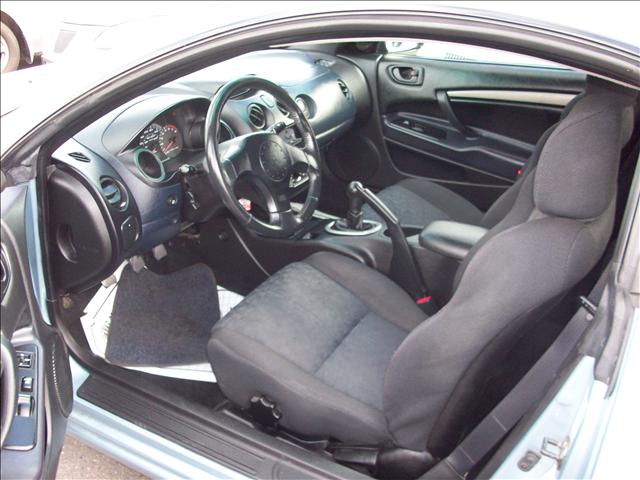 Mitsubishi Eclipse 2003 photo 1