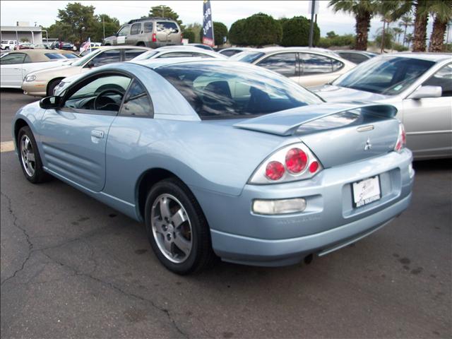 Mitsubishi Eclipse 2003 photo 2