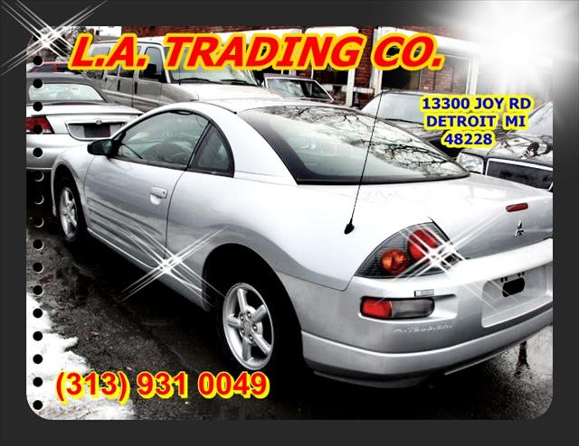 Mitsubishi Eclipse XLS Hatchback