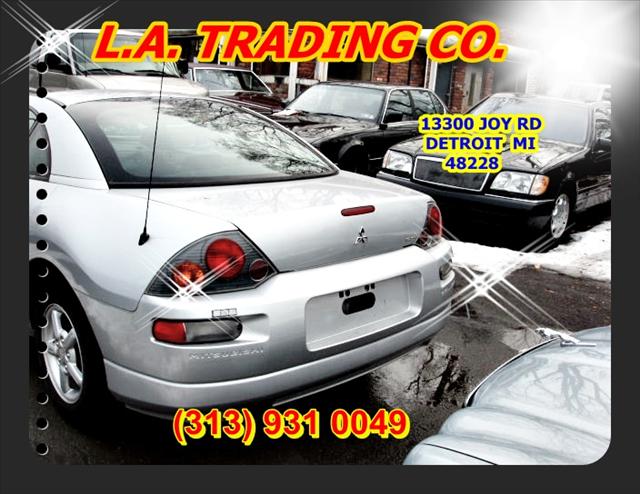 Mitsubishi Eclipse 2003 photo 1