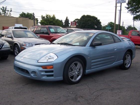 Mitsubishi Eclipse Unknown Unspecified