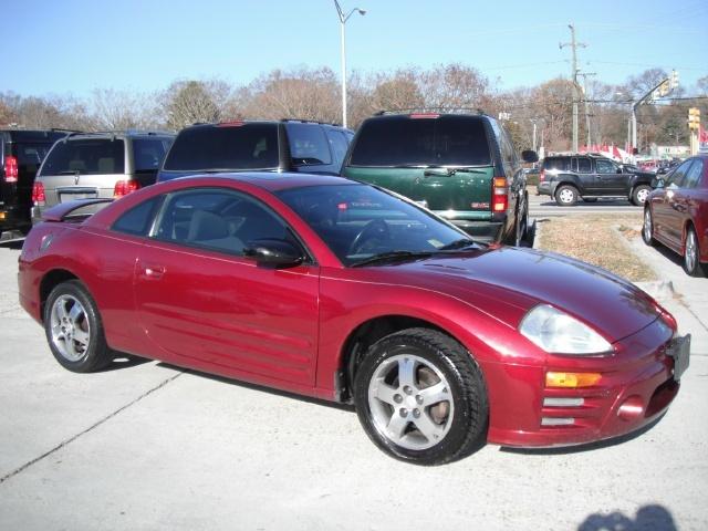 Mitsubishi Eclipse XLS Unspecified