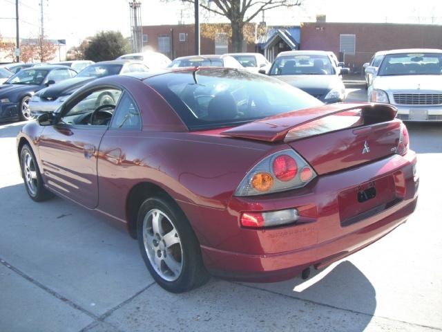 Mitsubishi Eclipse 2003 photo 1