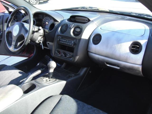 Mitsubishi Eclipse 2003 photo 2