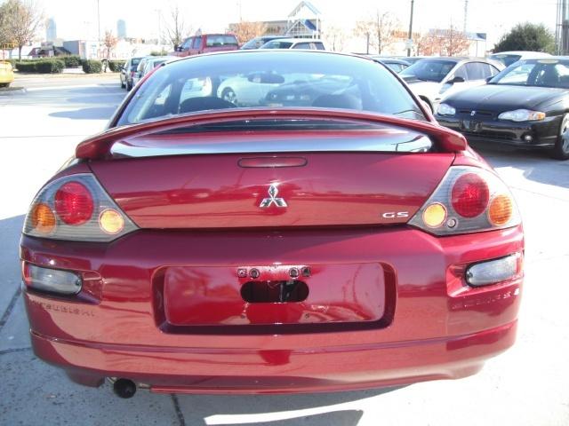Mitsubishi Eclipse 2003 photo 4