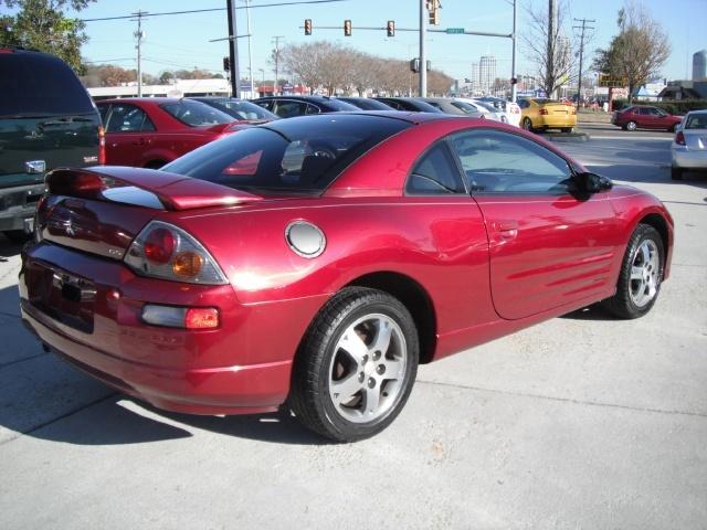 Mitsubishi Eclipse 2003 photo 5