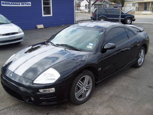 Mitsubishi Eclipse Passion Hatchback