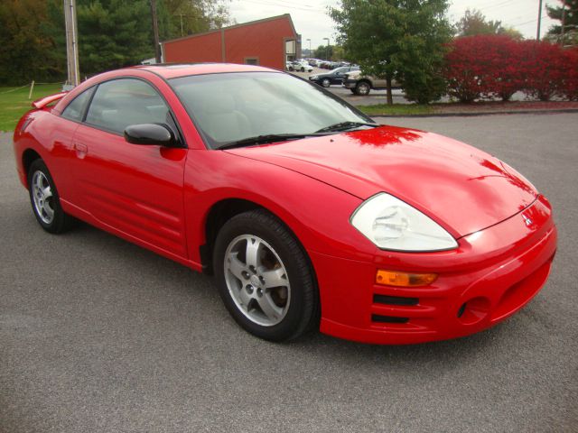 Mitsubishi Eclipse 2003 photo 1