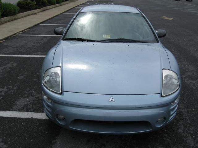 Mitsubishi Eclipse 2003 photo 1