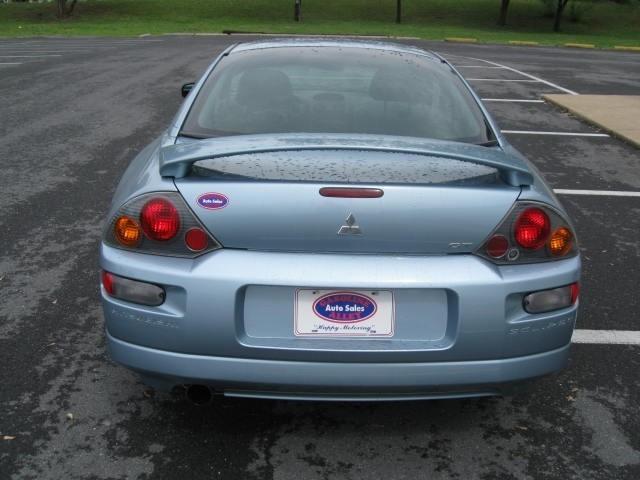 Mitsubishi Eclipse 2003 photo 3
