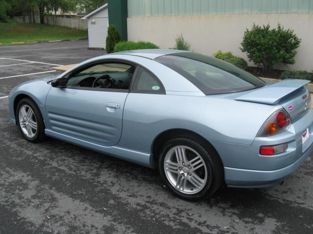 Mitsubishi Eclipse 2003 photo 4