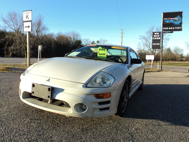 Mitsubishi Eclipse 2003 photo 1