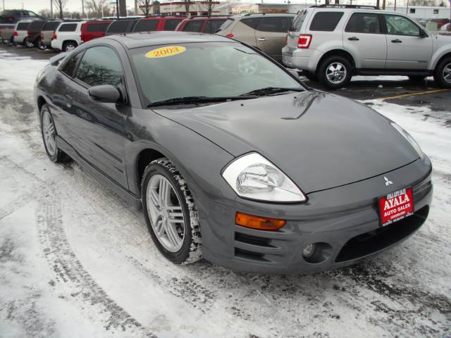 Mitsubishi Eclipse 2003 photo 2