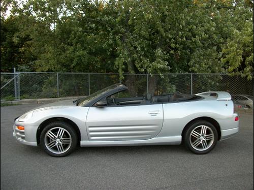 Mitsubishi Eclipse Sport VA Other