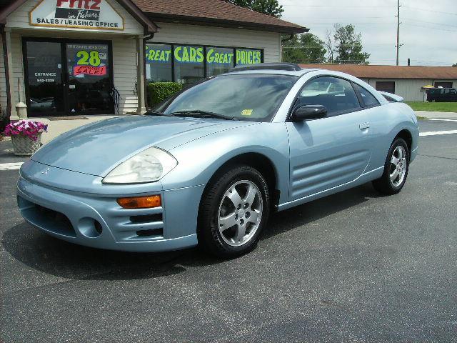 Mitsubishi Eclipse XLS Hatchback
