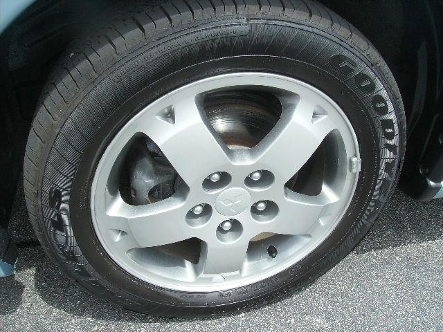 Mitsubishi Eclipse 2003 photo 1