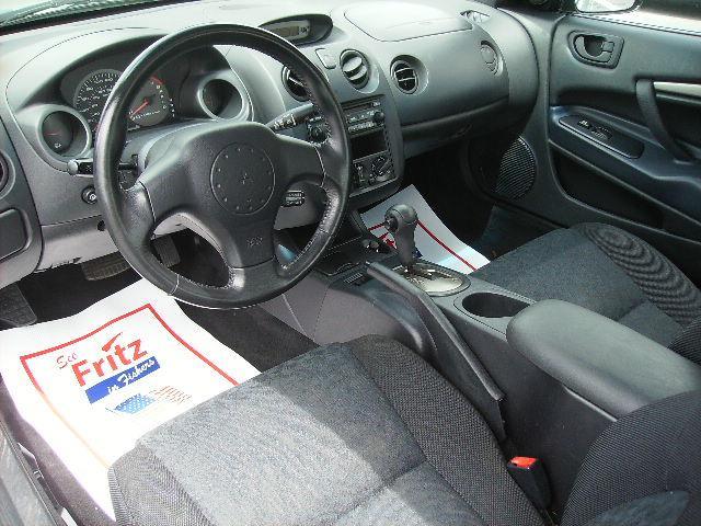 Mitsubishi Eclipse 2003 photo 4