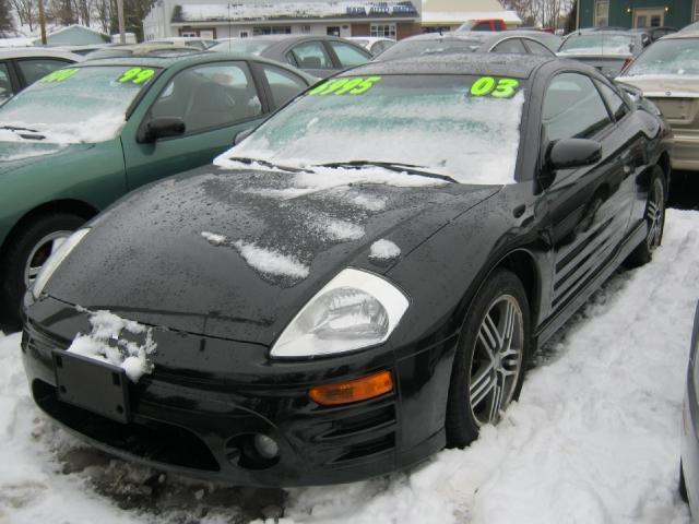 Mitsubishi Eclipse 2003 photo 1
