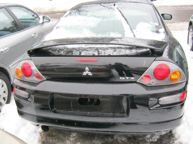 Mitsubishi Eclipse 2003 photo 2
