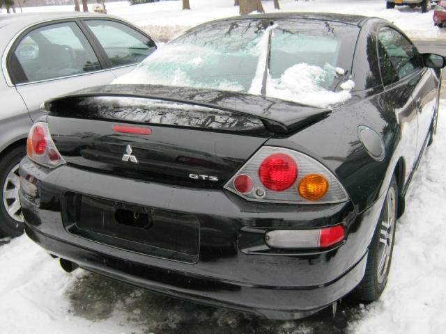 Mitsubishi Eclipse 2003 photo 3