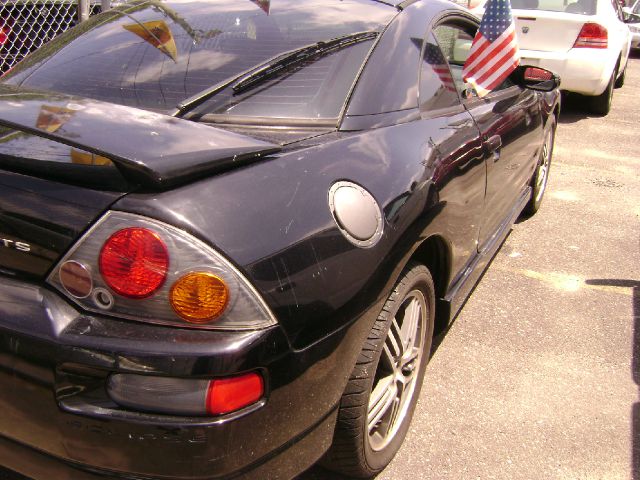 Mitsubishi Eclipse 2003 photo 4