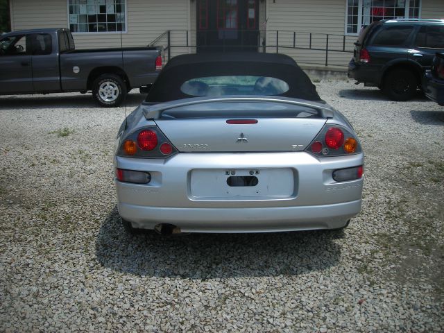 Mitsubishi Eclipse 2003 photo 2