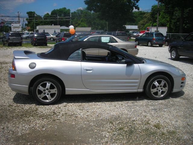 Mitsubishi Eclipse 2003 photo 3