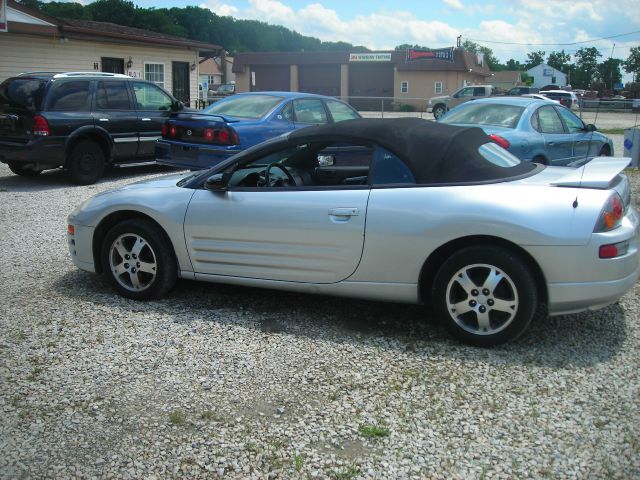 Mitsubishi Eclipse 2003 photo 4