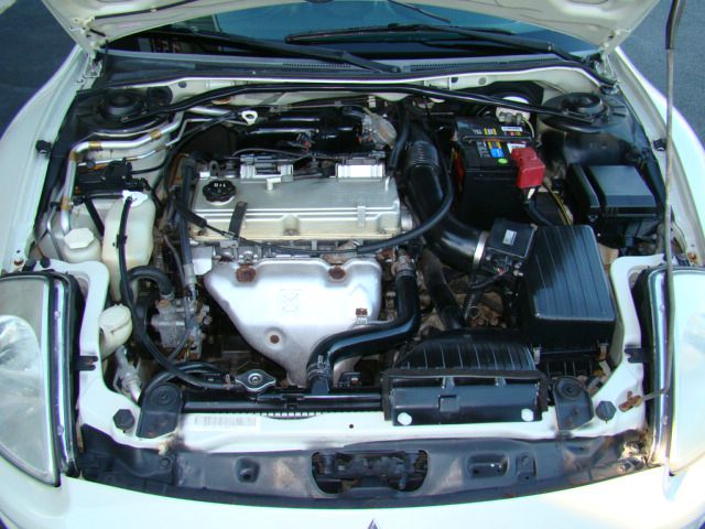 Mitsubishi Eclipse 2003 photo 1