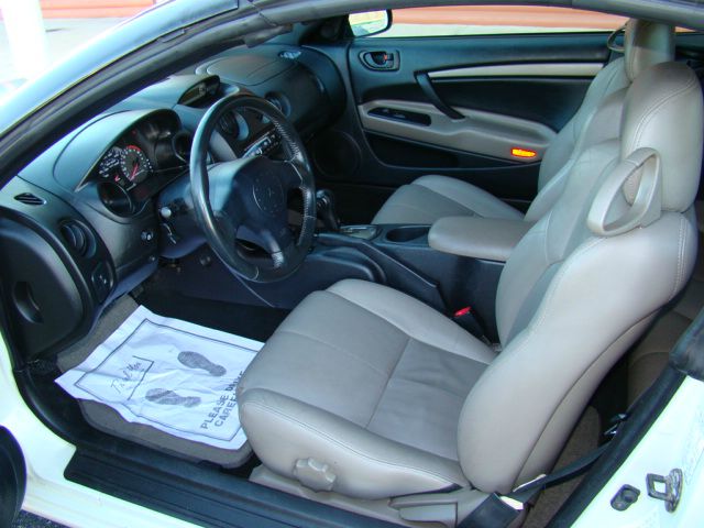 Mitsubishi Eclipse 2003 photo 3