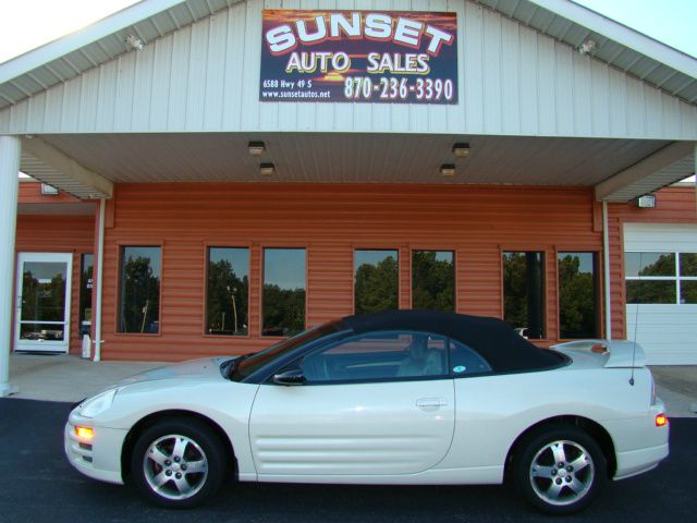 Mitsubishi Eclipse 2003 photo 4