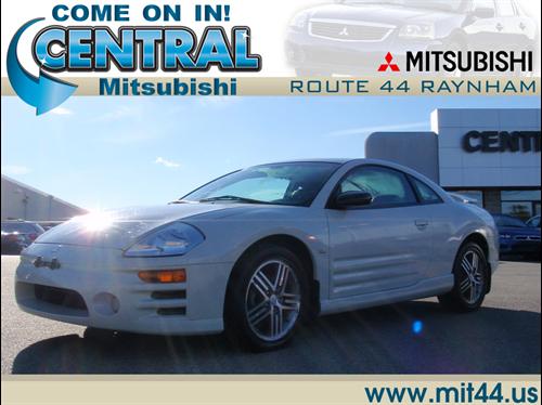 Mitsubishi Eclipse 2003 photo 1